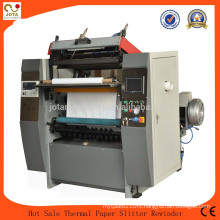 Automatic Vertical-type Leather, Plastic, Label, Film, Tape, Metal, Fabric, Thermal Paper Slitting Machinery